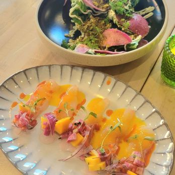 Ada's - Crudo and salad - Wine Bars Near Me - Las Vegas, Nevada