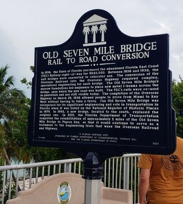 Seven Mile Bridge by null