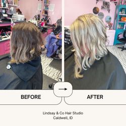 Lindsay & Co Hair Studio - Highlights