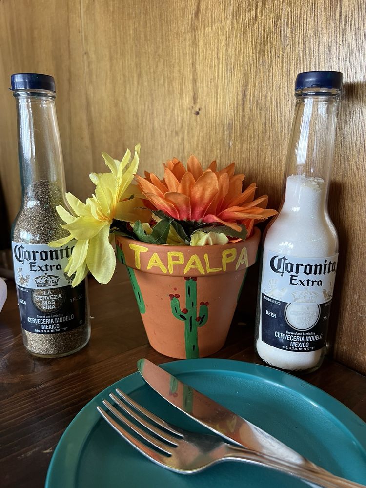 Tapalpa Mexican Restaurant