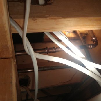 Dixon Plumbing & Heating - AFTER; leaky section replaced with Milwaukee® M18™ Force Logic tool. - Plumbing Near Me - Wrightsville, Pennsylvania Dixon Plumbing & Heating - AFTER; leaky section replaced with Milwaukee® M18™ Force Logic tool. - Plumbing Near Me - Wrightsville, Pennsylvania