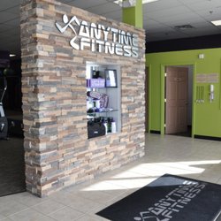 Anytime Fitness - Welcome!