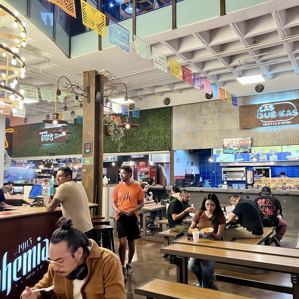 Mercado Barrio Antiguo - Bars Near Me - Monterrey, NLE