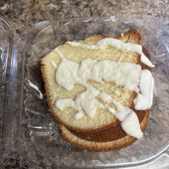 Cheesecake Creations - Pound cake - Desserts Near Me - Burlington, North Carolina