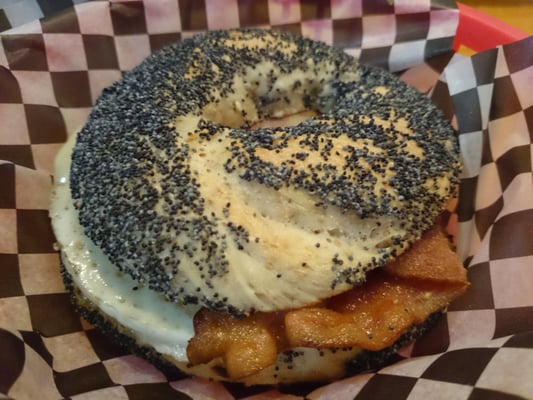 Big Bang Bagels by null