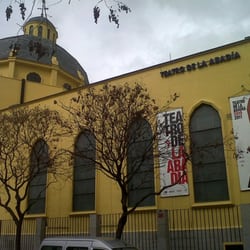 Teatro de la Abadía