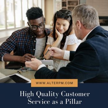 Alter Property Management - Property Management Near Me - Tempe, Arizona