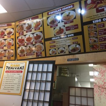 Kami Teriyaki Restaurant - Japanese Near Me - Renton, Washington Kami Teriyaki Restaurant - Japanese Near Me - Renton, Washington
