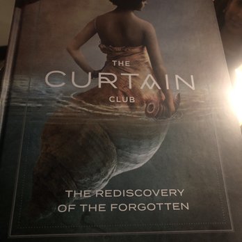 The Curtain Club - Cocktail Bars Near Me - Berlin, BE The Curtain Club - Cocktail Bars Near Me - Berlin, BE