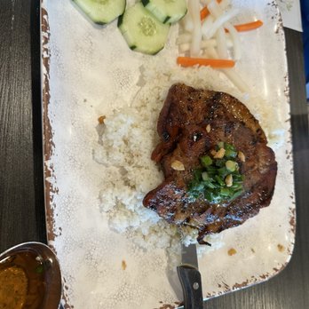 Com Tam Kieu - Pork chop com tam - Vietnamese Near Me - San Gabriel, California Com Tam Kieu - Pork chop com tam - Vietnamese Near Me - San Gabriel, California