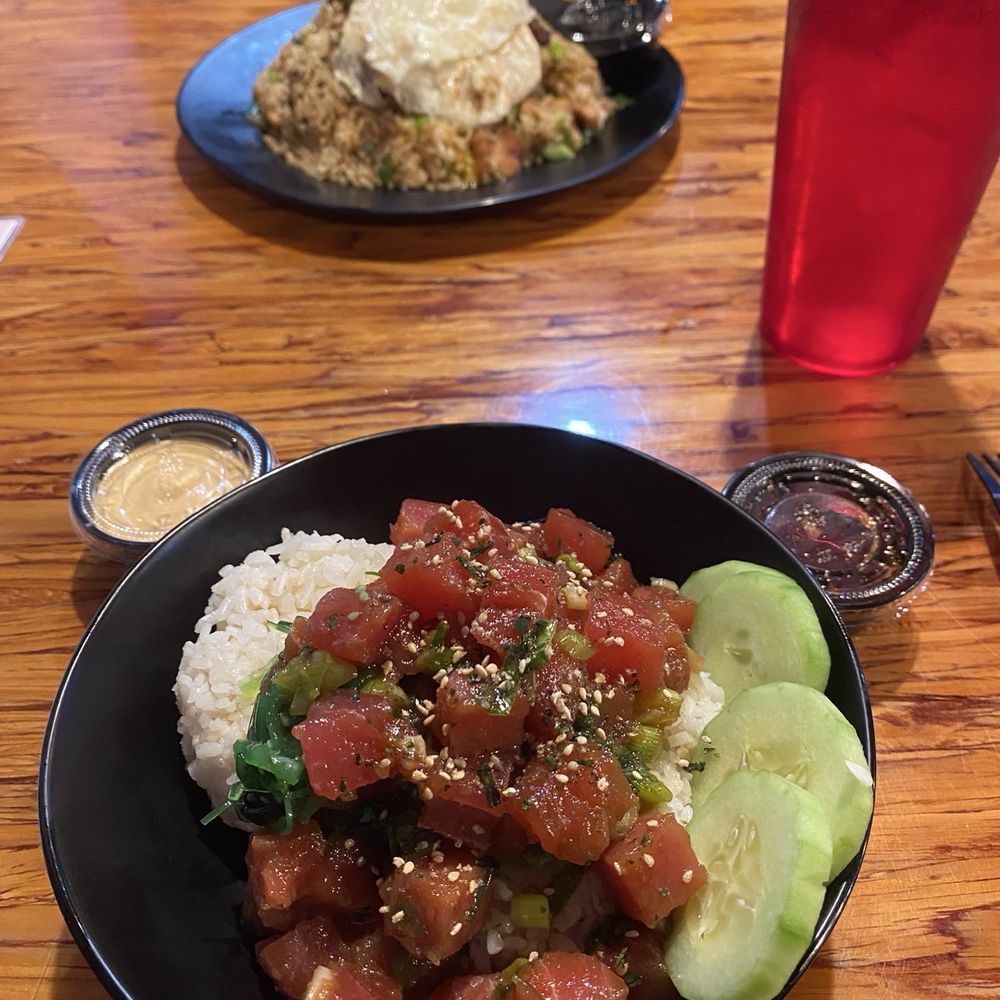 Guahan Grill - Poke Bowl - Barbeque Near Me - Oceanside, California Guahan Grill - Poke Bowl - Barbeque Near Me - Oceanside, California