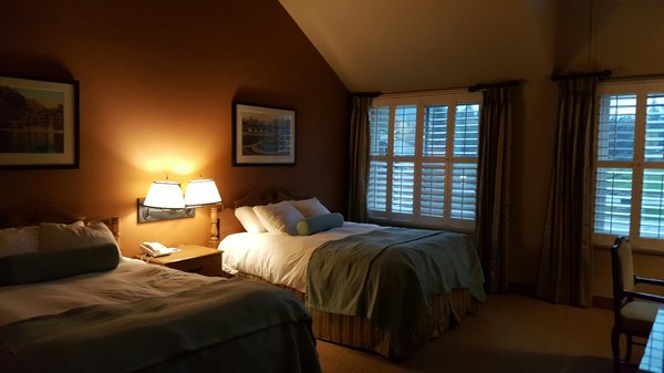 Grouse Mountain Lodge by null