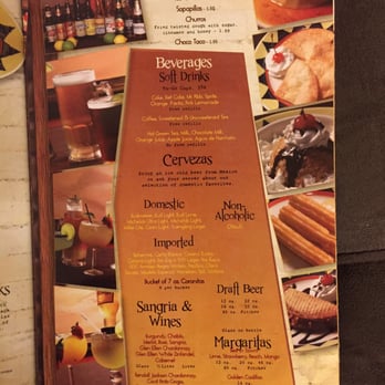La Carreta - Menu - Mexican Near Me - Advance, North Carolina