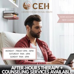 Center for Emotional Health - Salisbury