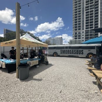 Smorgasburg - Pop-Up Restaurants Near Me - Fort Lauderdale, Florida