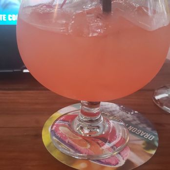 Bahama Breeze - BAHAMA MAMA!!!!! - Seafood Near Me - Raleigh, North Carolina Bahama Breeze - BAHAMA MAMA!!!!! - Seafood Near Me - Raleigh, North Carolina