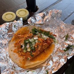 Chicken Tinga