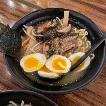 Koku Ramen & Bites - Vegan Ramen with egg - Ramen Near Me - Beaverton, Oregon Koku Ramen & Bites - Vegan Ramen with egg - Ramen Near Me - Beaverton, Oregon