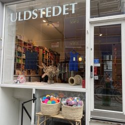 Uldstedet København - Store front