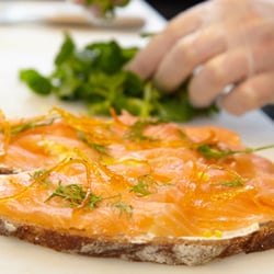 Souli - SOULI Signature Sandwich