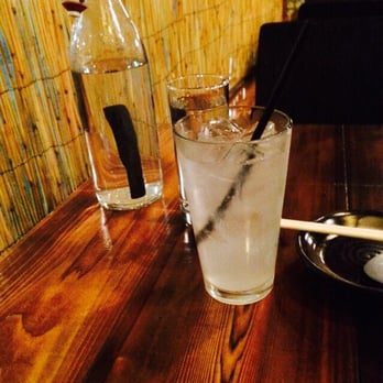 Kimura - Lemon Ginger Soda! So refreshing! - Ramen Near Me - San Antonio, Texas