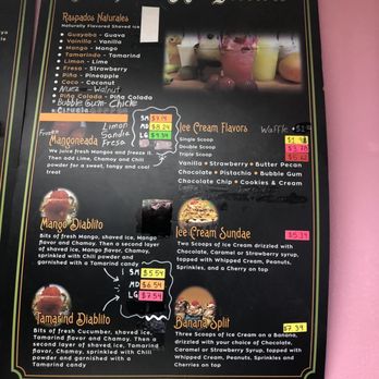 La Michoacana Que Rico - Ice Cream & Frozen Yogurt Near Me - Romoland, California La Michoacana Que Rico - Ice Cream & Frozen Yogurt Near Me - Romoland, California