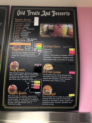 Menu photo 8 La Michoacana Que Rico Romoland, CA Menu photo 8 La Michoacana Que Rico Romoland, CA