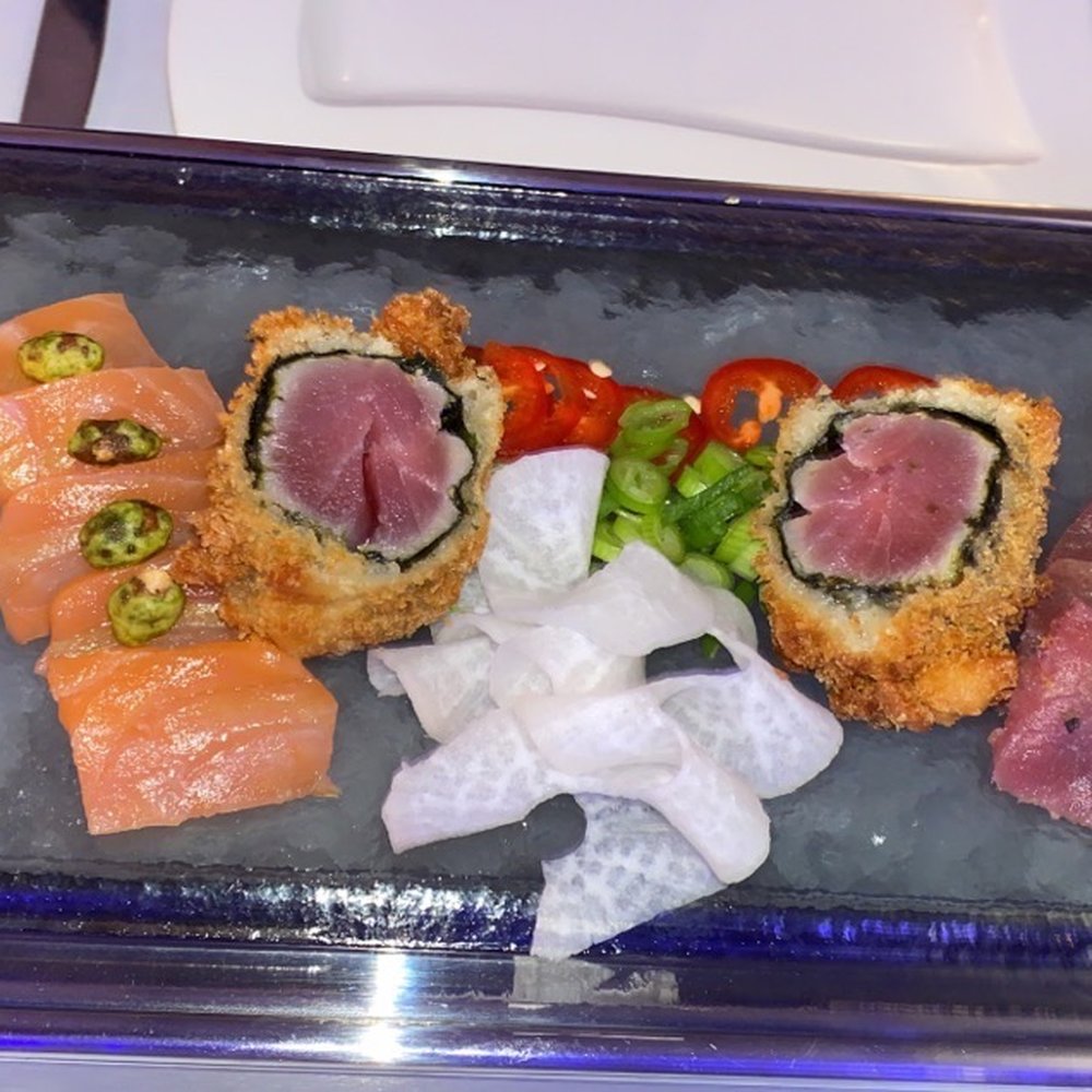 Coco Beach - Sushi & Sashimi - Beach Bars Near Me - Sant Josep de sa Talaia, PM Coco Beach - Sushi & Sashimi - Beach Bars Near Me - Sant Josep de sa Talaia, PM