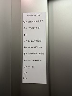 Ginza Seamon by null