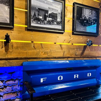 Ford's Garage St. Augustine - Burgers Near Me - St. Augustine, Florida