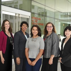 University of the Pacific Hearing and Balance Center - Clinical and Academic Faculty members.