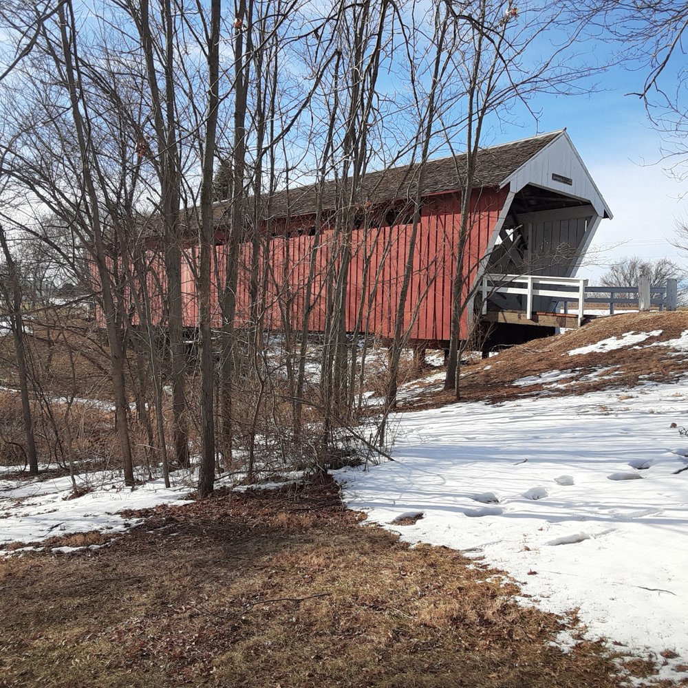 Imes Covered Bridge - Imes covered bridge - Parks Near Me - Saint Charles, Iowa Imes Covered Bridge - Imes covered bridge - Parks Near Me - Saint Charles, Iowa
