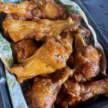 Wingstop - Chicken Wings Near Me - Tracy, California
