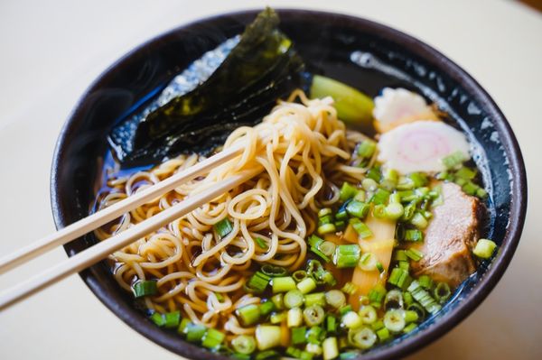 Noodles By Takashi Yagihashi by null