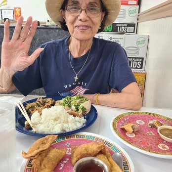 Jade Garden Restaurant - Spare ribs, ginger chicken, gau gee. Ono! - Chinese Near Me - Waipahu, Hawaii Jade Garden Restaurant - Spare ribs, ginger chicken, gau gee. Ono! - Chinese Near Me - Waipahu, Hawaii