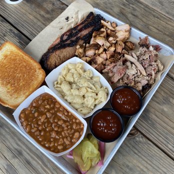 North Georgia Barbeque - Combo Platter - Barbeque Near Me - Dahlonega, Georgia North Georgia Barbeque - Combo Platter - Barbeque Near Me - Dahlonega, Georgia