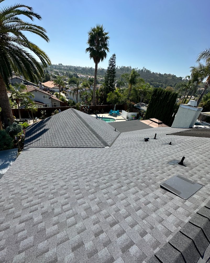 Slide of Leyva's Roofing & Services