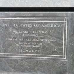 Robert C Byrd - Robert C Byrd Federal Courthouse, Charleston