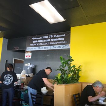 Pho 79 Restaurant - The main dining area. - Vietnamese Near Me - Westminster, California Pho 79 Restaurant - The main dining area. - Vietnamese Near Me - Westminster, California