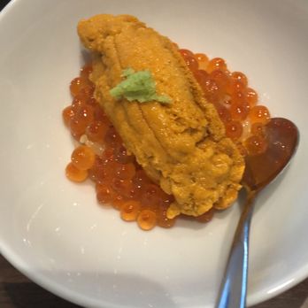 Sushi Jin - Uni ikura don - Japanese Near Me - Vancouver, British Columbia Sushi Jin - Uni ikura don - Japanese Near Me - Vancouver, British Columbia