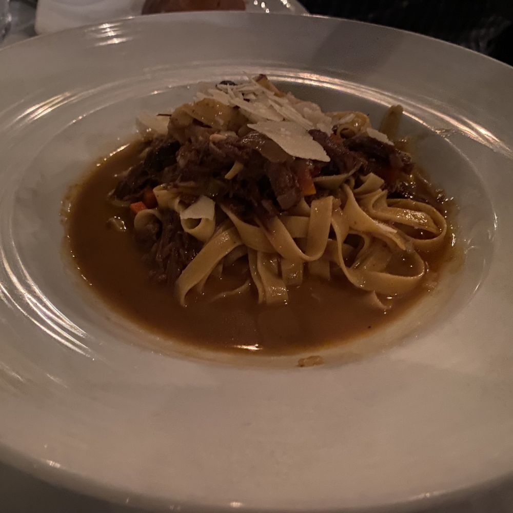 Bistro 45 - Chefs special pasta - New American Near Me - Pasadena, California Bistro 45 - Chefs special pasta - New American Near Me - Pasadena, California