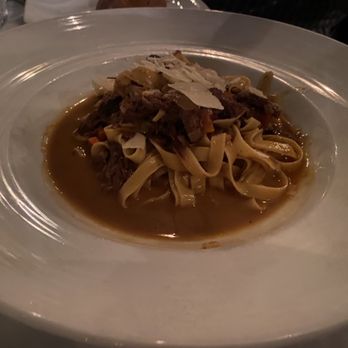 Bistro 45 - Chefs special pasta - New American Near Me - Pasadena, California