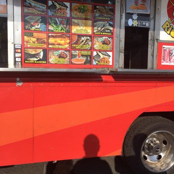 Richeeze - Menu - Food Trucks Near Me Richeeze - Menu - Food Trucks Near Me