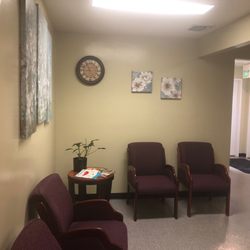Kern Radiology - Waiting room