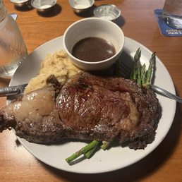 Prime rib Prime rib