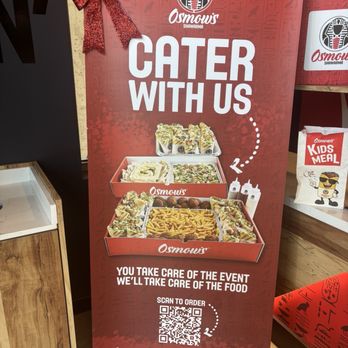 Osmow's Shawarma - Mediterranean Near Me - Arnprior, Ontario