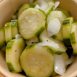 K. Spoetzl BBQ - Pickles