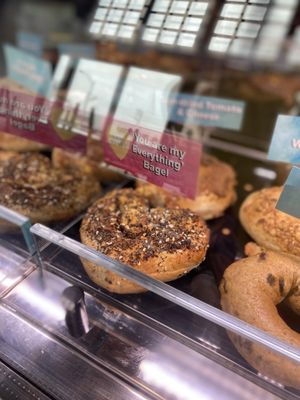 Spill The Beans Coffee and Bagels by null