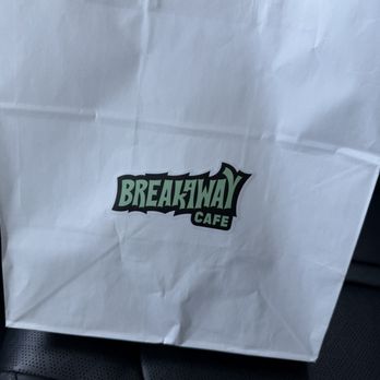 Breakaway Cafe - BREAKAWAY CAFE ! Must try!!! - Cafes Near Me - Culver City, California