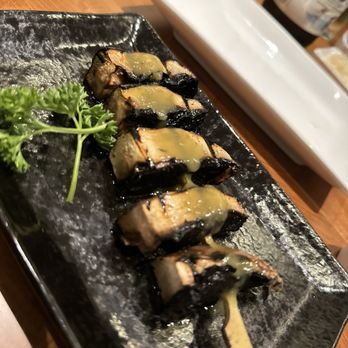 Zen Toro Restaurant - Mushroom skewers - Sushi Bars Near Me - Sherman Oaks, California Zen Toro Restaurant - Mushroom skewers - Sushi Bars Near Me - Sherman Oaks, California